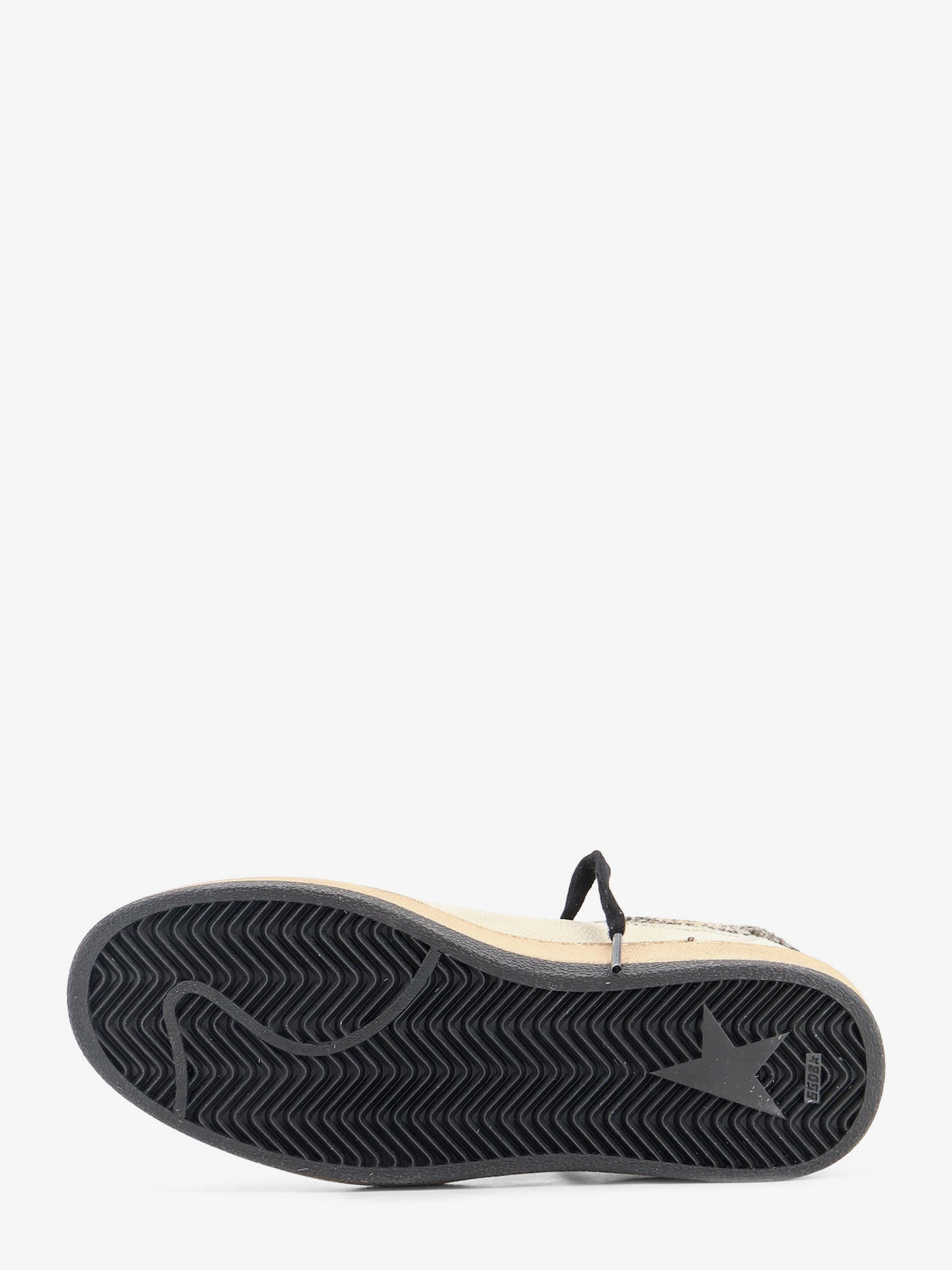 Golden Goose Deluxe Brand Women Ballstar Leather Sneakers With Iconic Side Logo