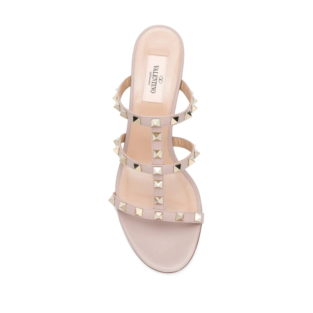 Valentino Garavani Pink Sandals Women