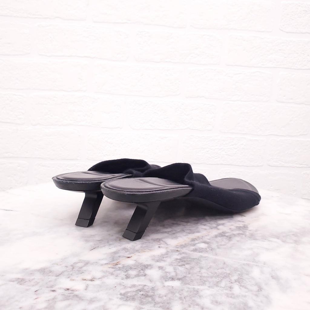 BALENCIAGA SOCK MULES - SIZE 41
