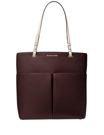 Michael Michael Kors Bedford Large North South Leather Tote