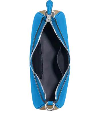 Coach Teri Shoulder Bag In Signature Canvas