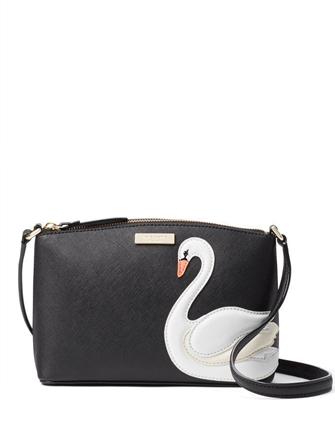 Kate Spade New York Swan Around Millie Crossbody