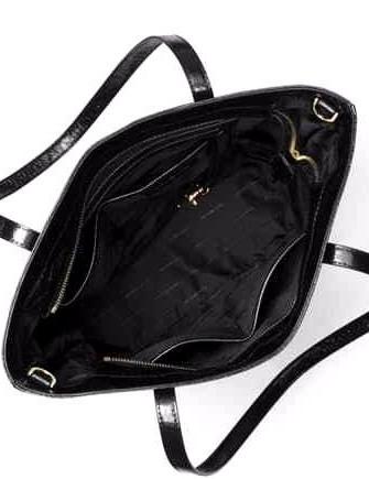 Michael Michael Kors Emry Large Crinkled Leather Tote