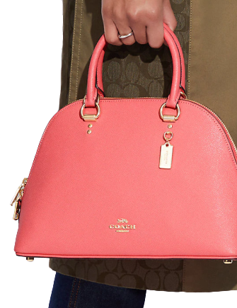 Coach Katy Satchel