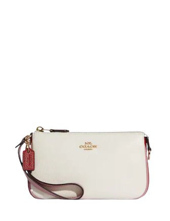 Coach Nolita 19 In Colorblock