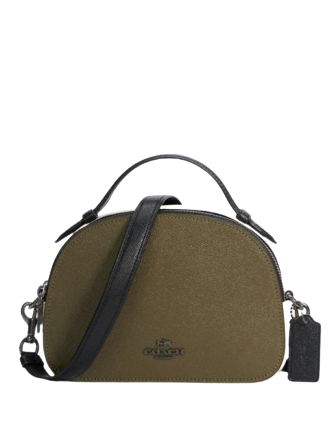 Coach Serena Satchel In Colorblock