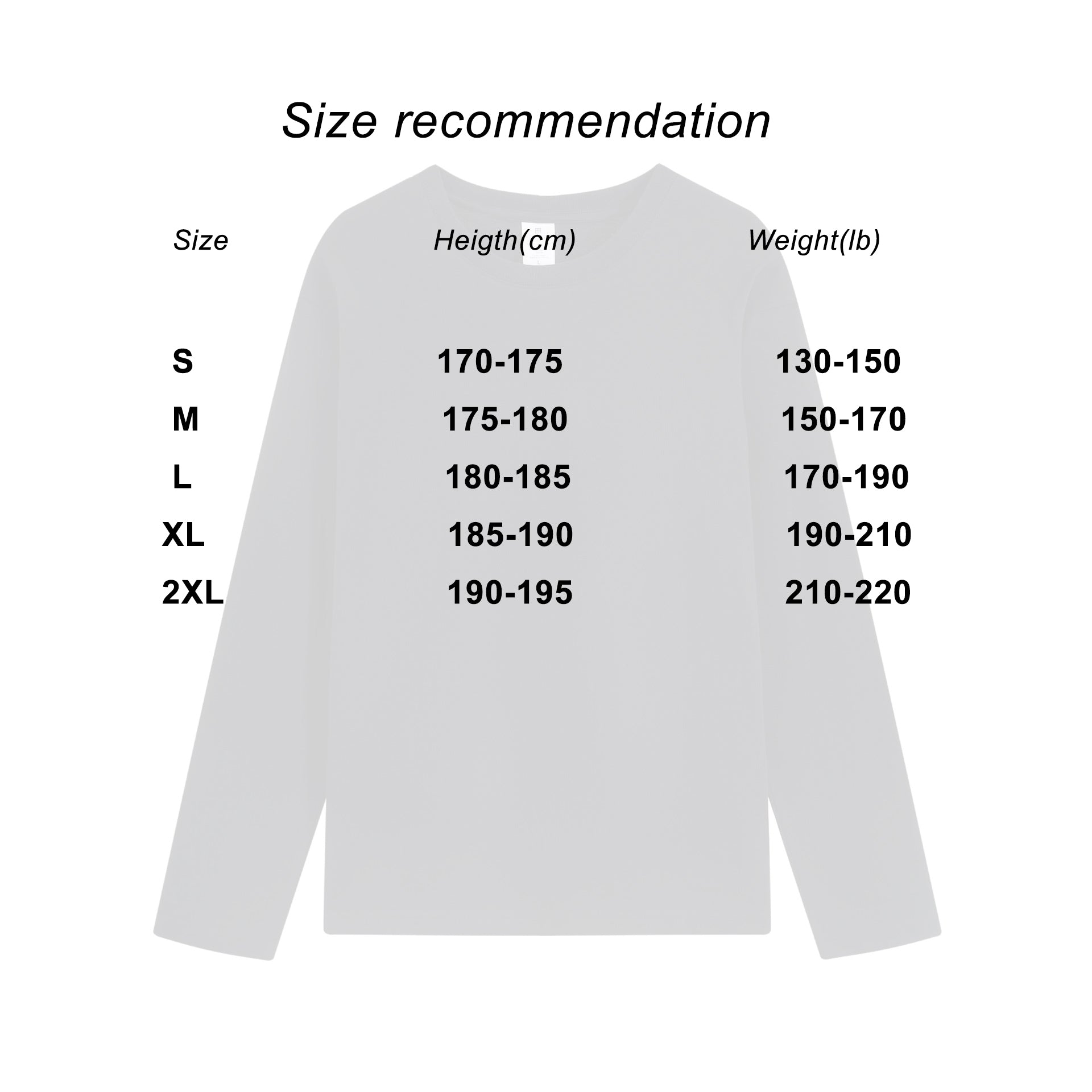ACE2™ Keep Up Men's Long Sleeve T-shirt-B