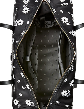 Kate Spade New York Chelsea Daisy Print Weekender