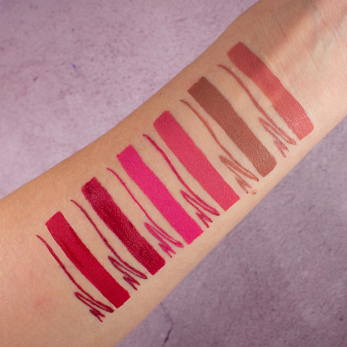 Lip Me Up Matte Liquid Lipstick & Lip Liner - Victorious Secret