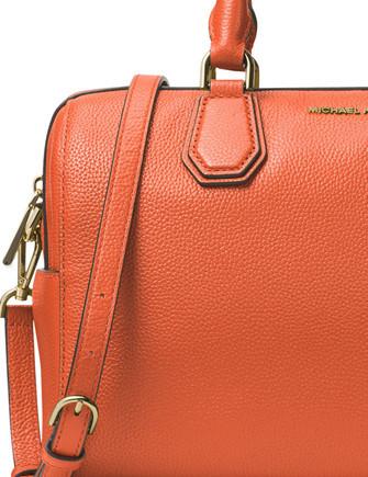 Michael Michael Kors Studio Mercer Medium Duffle