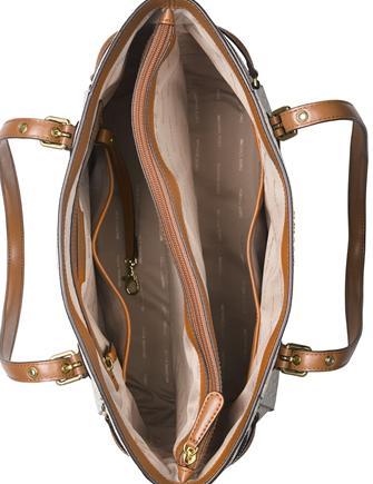 Michael Michael Kors Voyager East West Signature Tote
